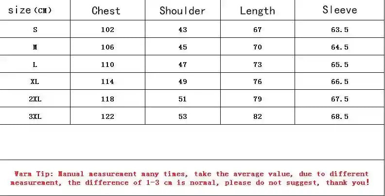 Size chart for BC Faith Over Fear Hoodies showing chest, shoulder, length, and sleeve measurements in centimeters from S to 3XL.